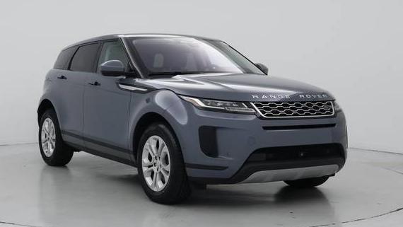 LAND ROVER RANGE ROVER EVOQUE 2021 SALZJ2FX0MH124015 image LAND ROVER RANGE ROVER EVOQUE 2021 SALZJ2FX0MH124015 image